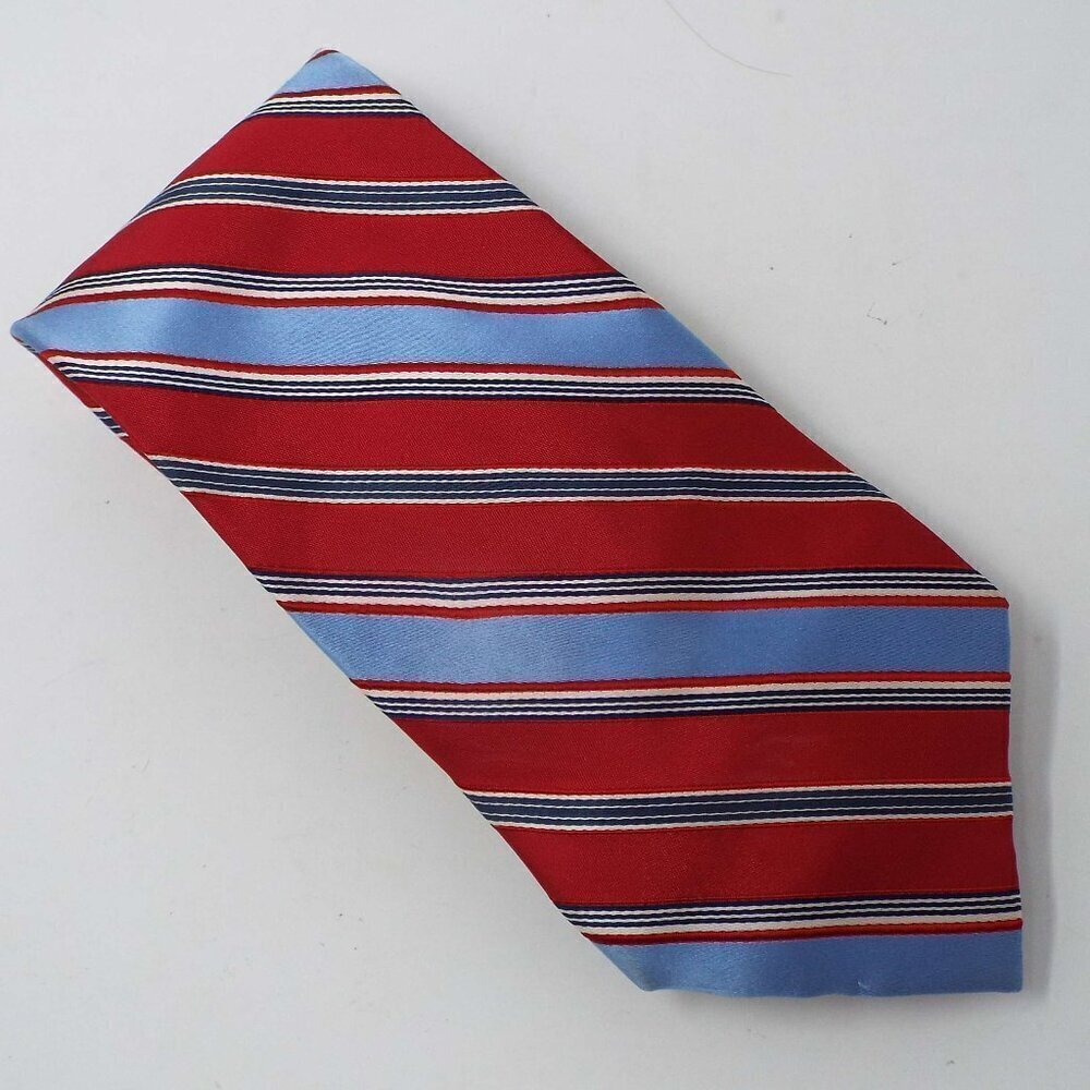 Allyn Saint George Silk Tie #238